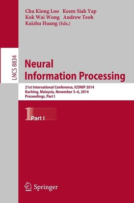 Neural Information Processing