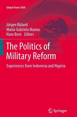 The Politics of Military Reform