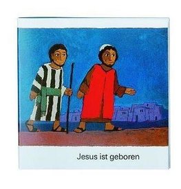 Was uns die Bibel erzählt. Jesus ist geboren