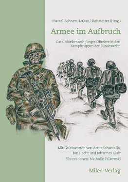 Armee im Aufbruch.