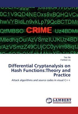 Differential Cryptanalysis on Hash Functions:Theory and Practice