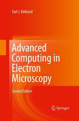 Advanced Computing in Electron Microscopy