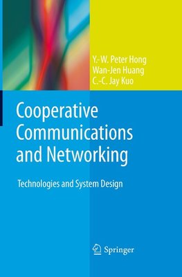 Cooperative Communications and Networking