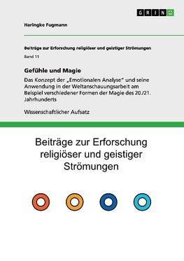 Gefühle und Magie