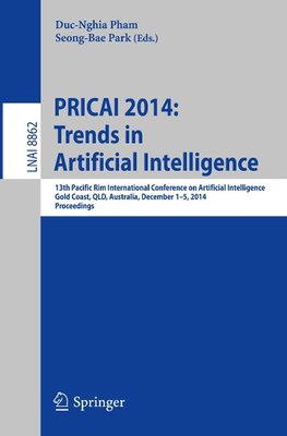 PRICAI 2014: Trends in Artificial Intelligence