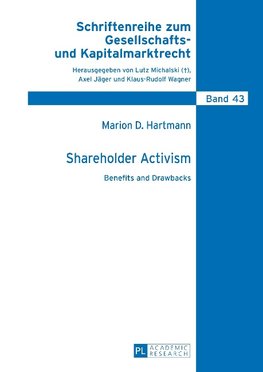 Shareholder Activism