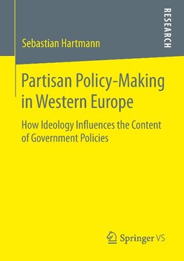 Partisan Policy-Making in Western Europe