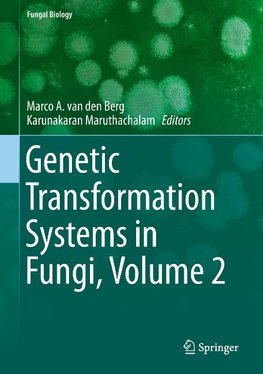 Genetic Transformation Systems in Fungi, Volume 2