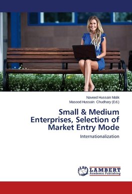 Small & Medium Enterprises, Selection of Market Entry Mode