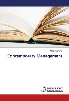 Contemporary Management