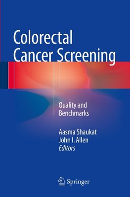 Colorectal Cancer Screening