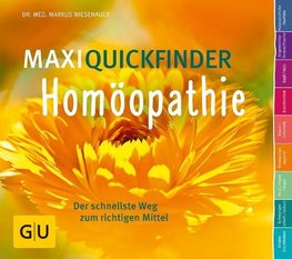 MaxiQuickfinder Homöopathie