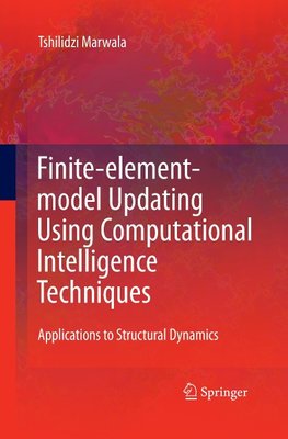 Finite Element Model Updating Using Computational Intelligence Techniques