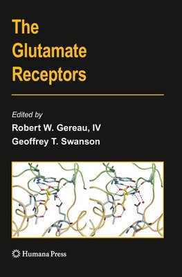 The Glutamate Receptors