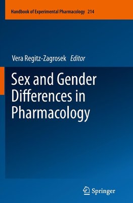 Sex and Gender Differences in Pharmacology