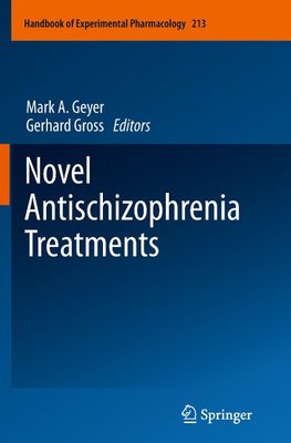 Novel Antischizophrenia Treatments