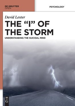 THE "I" OF THE STORM