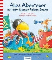 Der kleine Rabe Socke: Alles Abenteuer mit dem kleinen Raben Socke