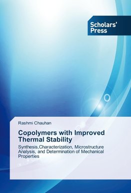 Copolymers with Improved Thermal Stability