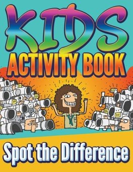 Kids Activity Book