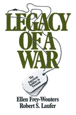 Frey-Wouters, E: Legacy of a War