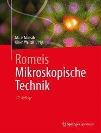 Romeis - Mikroskopische Technik