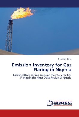 Emission Inventory for Gas Flaring in Nigeria