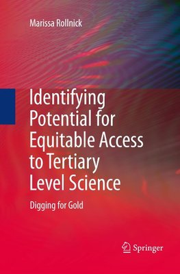 Identifying Potential for Equitable Access to Tertiary Level Science