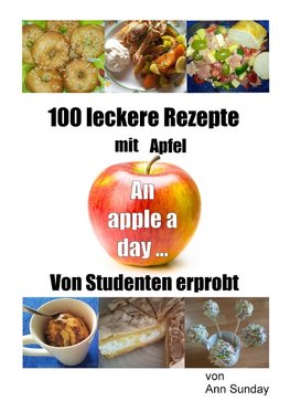 100 leckere Rezepte mit Apfel