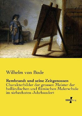 Rembrandt und seine Zeitgenossen