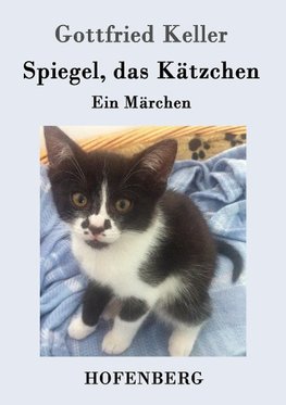 Spiegel, das Kätzchen