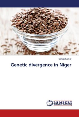 Genetic divergence in Niger