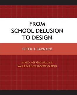 FROM SCHOOL DELUSION TO DESIGNPB