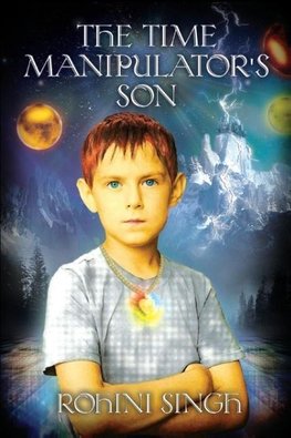 The Time Manipulator's Son