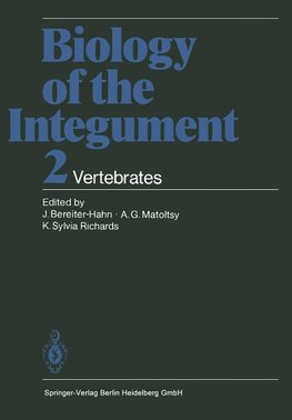 Biology of the Integument