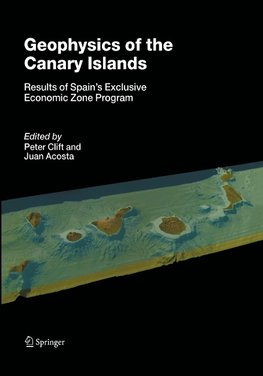 Geophysics of the Canary Islands