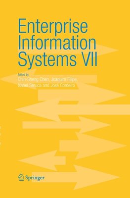 Enterprise Information Systems VII