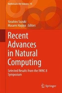 Recent Advances in Natural Computing