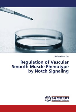 Regulation of Vascular Smooth Muscle Phenotype by Notch Signaling