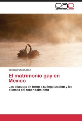 El matrimonio gay en México