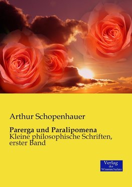 Parerga und Paralipomena