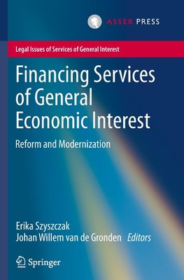 Financing Services of General Economic Interest