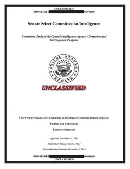 Report on the CIA Detention and Interrogation Program