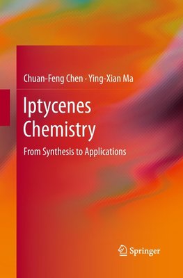 Iptycenes Chemistry