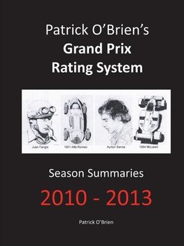 Patrick O'Brien's Grand Prix Rating System