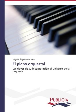 El piano orquestal