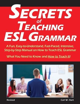 Secrets of Teaching ESL Grammar