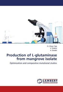 Production of L-glutaminase from mangrove isolate