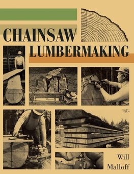 Chainsaw Lumbermaking