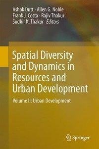 Spatial Diversity and Dynamics in Resources and Urban Development